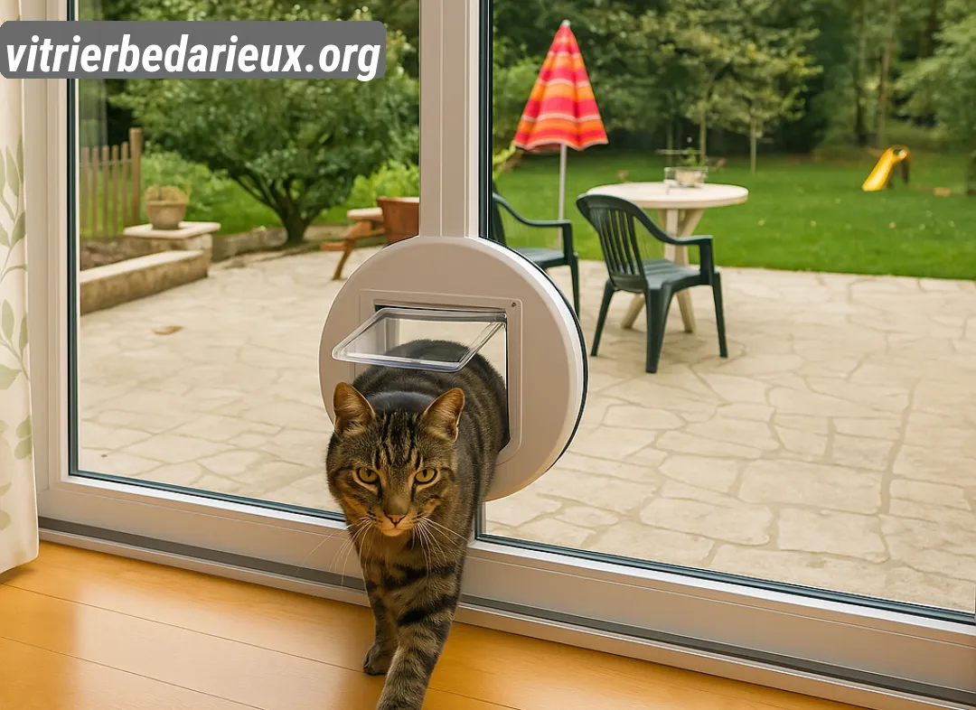 Installation de chatière Bédarieux